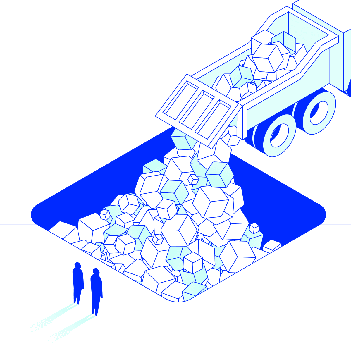 Public vs. Private Blockchain Technology